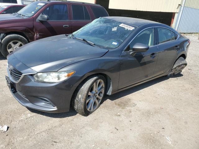 Photo 1 from auction – 2014 MAZDA 6 TOURING with VIN JM1GJ1V66E1117131