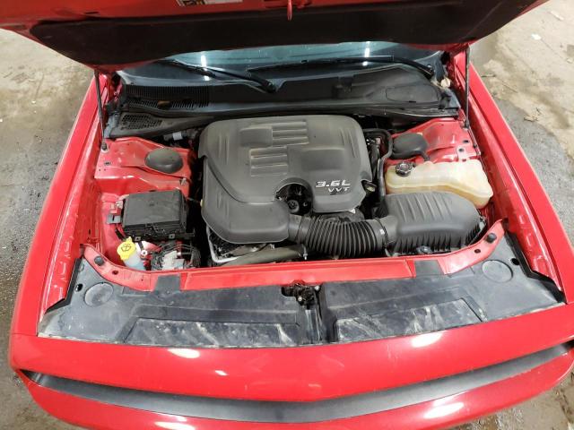 Photo 11 from auction – 2017 DODGE CHALLENGER with VIN 2C3CDZGG7HH574440