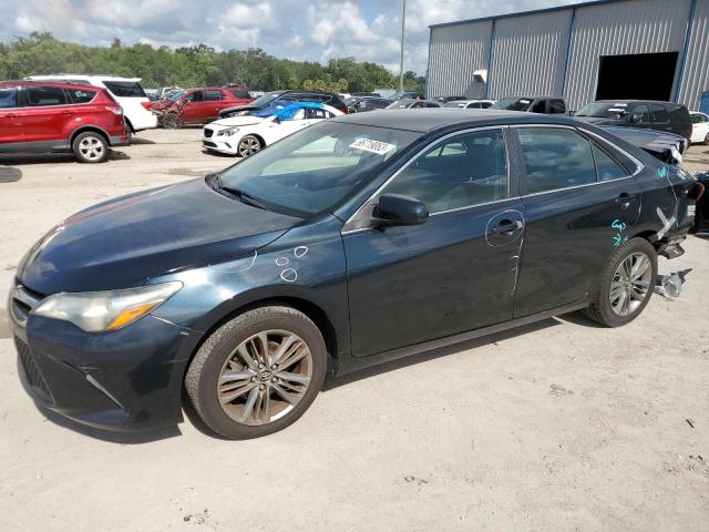 TOYOTA CAMRY LE 2016 with VIN 4T1BF1FK4GU247915 - Photo from auction
