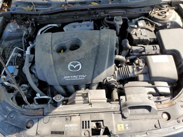 Photo 11 from auction – 2014 MAZDA 3 TOURING with VIN JM1BM1L73E1157678