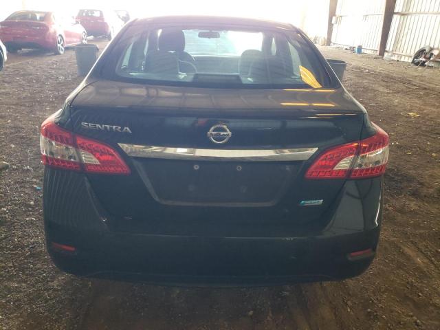 Photo 6 from auction – 2014 NISSAN SENTRA S with VIN 3N1AB7AP2EY205239