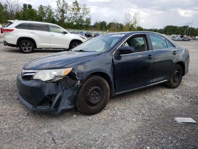 TOYOTA CAMRY HYBR 2012 with VIN 4T1BD1FK2CU009075 - Photo from auction