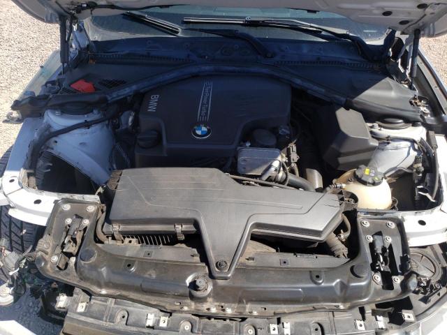 Photo 11 from auction – 2015 BMW 328 I with VIN WBA3A5C50FF606920