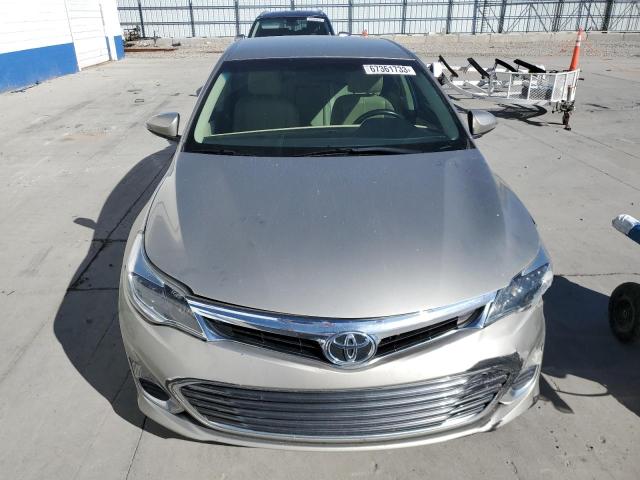 Photo 5 from auction – 2014 TOYOTA AVALON BAS with VIN 4T1BK1EB2EU115472