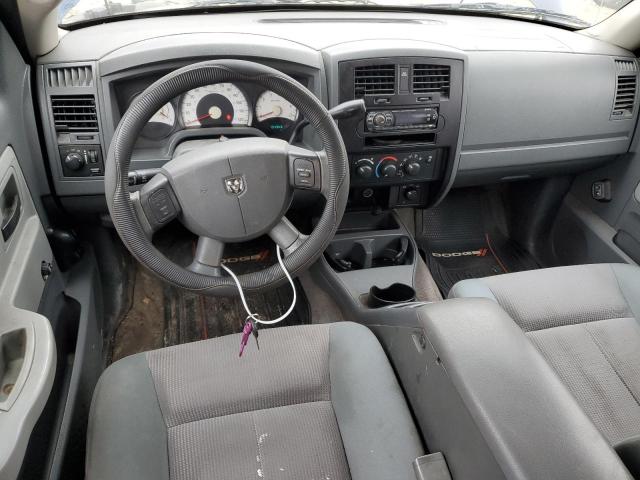 Photo 8 from auction – 2005 DODGE DAKOTA QUA with VIN 1D7HW28N35S142678