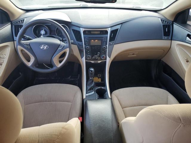 Photo 8 from auction – 2013 HYUNDAI SONATA GLS with VIN 5NPEB4AC0DH742584