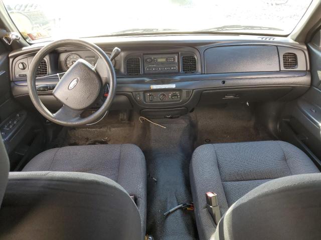 Photo 8 from auction – 2007 FORD CROWN VICT with VIN 2FAHP71W87X151583