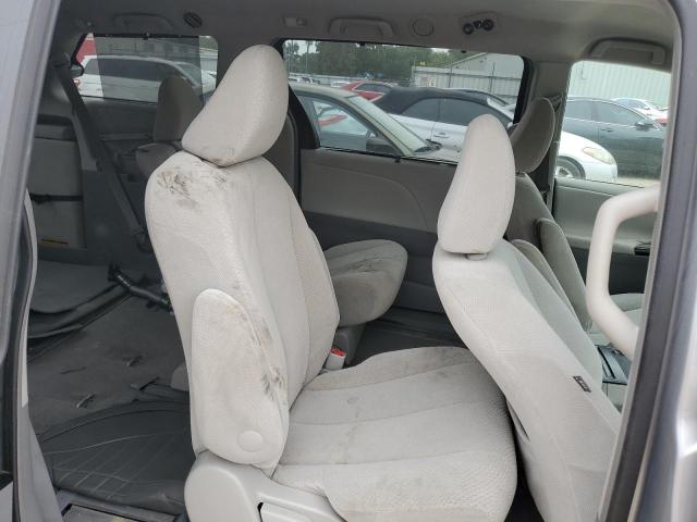 Photo 11 from auction – 2011 TOYOTA SIENNA LE with VIN 5TDKK3DC4BS107884
