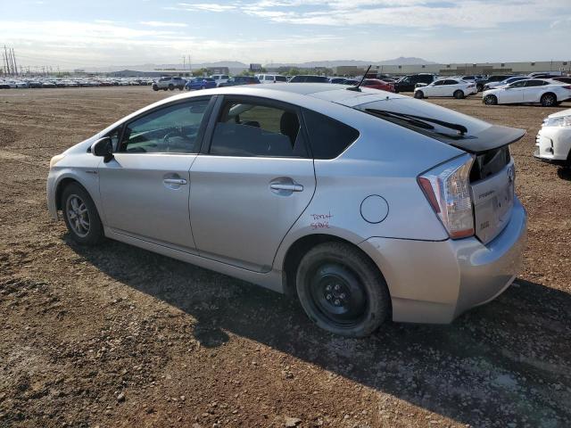 Снимка 2 от търг – 2011 TOYOTA PRIUS с VIN JTDKN3DU9B0270064