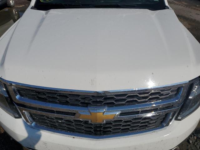 Photo 12 from auction – 2016 CHEVROLET TAHOE C150 with VIN 1GNSCAKC4GR285022