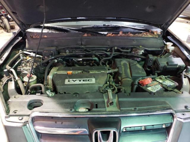 Photo 12 from auction – 2005 HONDA CR-V EX with VIN SHSRD78895U331790