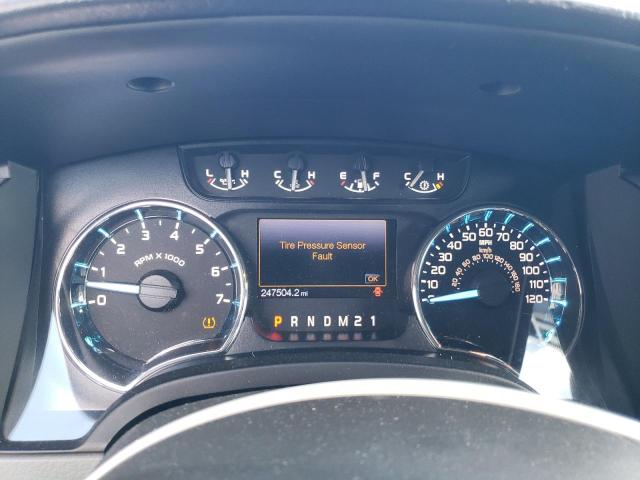 Photo 9 from auction – 2012 FORD F150 XL with VIN 1FTFX1CF3CFC87590
