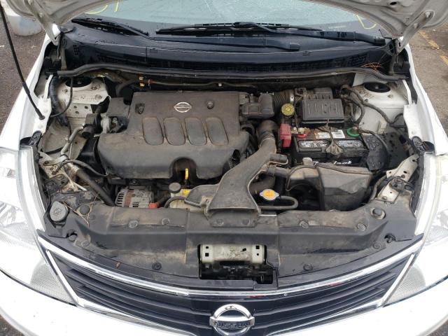 Photo 12 from auction – 2011 NISSAN VERSA S with VIN 3N1BC1CP1BL489581