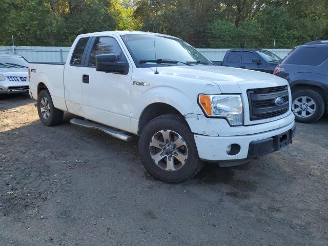 Photo 4 from auction – 2014 FORD F150 SUPER with VIN 1FTFX1CF5EKE89681