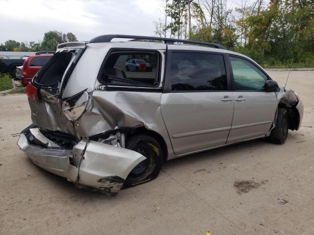 Photo 3 from auction – 2008 TOYOTA SIENNA CE with VIN 5TDZK23C38S218378