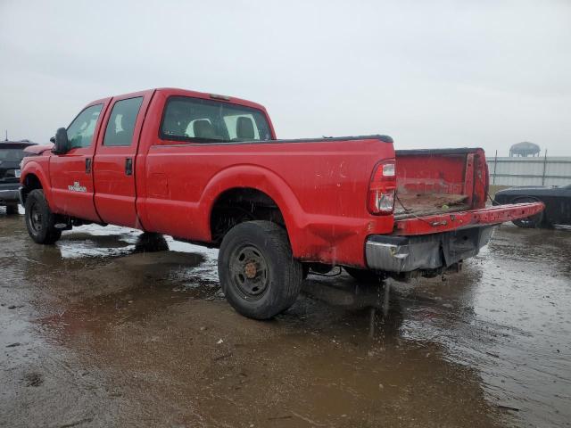 Photo 2 from auction – 2012 FORD F250 SUPER with VIN 1FT7W2B66CEC98250