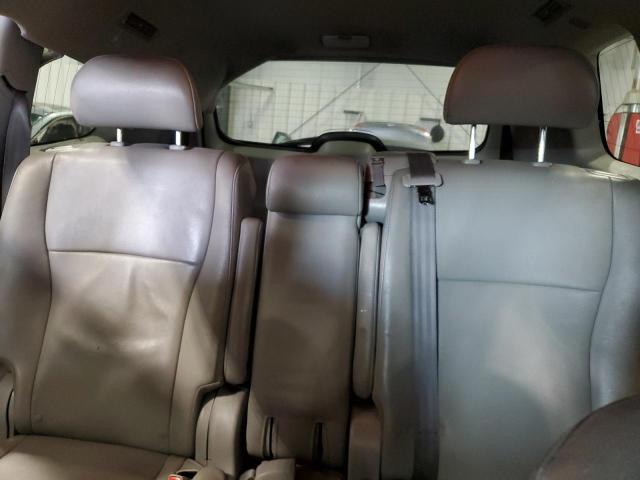 Photo 10 from auction – 2012 TOYOTA HIGHLANDER with VIN 5TDDK3EH8CS108797