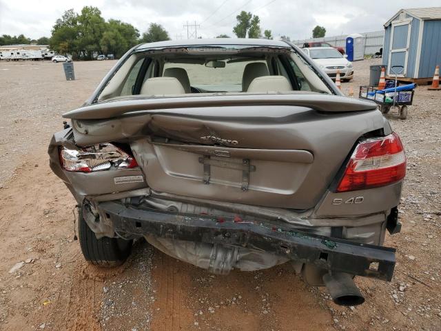 Photo 6 from auction – 2004 VOLVO S40 with VIN YV1VS27514F070410
