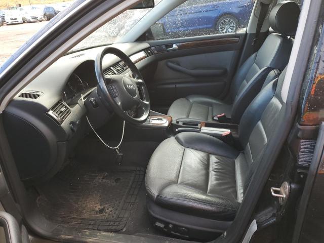 Foto 7 de la subasta – 2005 AUDI ALLROAD con VIN WA1YD64B35N013464