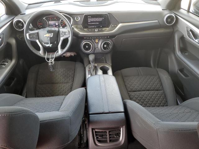 Photo 8 from auction – 2022 CHEVROLET BLAZER 2LT with VIN 3GNKBCR46NS119950