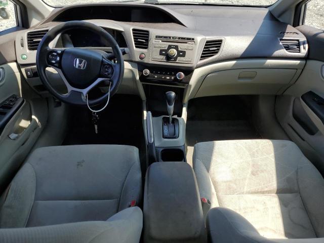 Снимка 8 от търг – 2012 HONDA CIVIC LX с VIN 19XFB2F52CE021379
