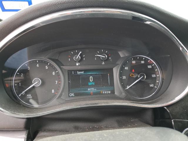 Photo 9 from auction – 2017 BUICK ENCORE PRE with VIN KL4CJASB5HB005073