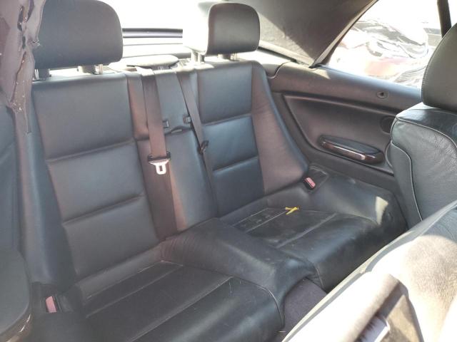 Photo 10 from auction – 2002 BMW 325 CI with VIN WBABS33422JY43632