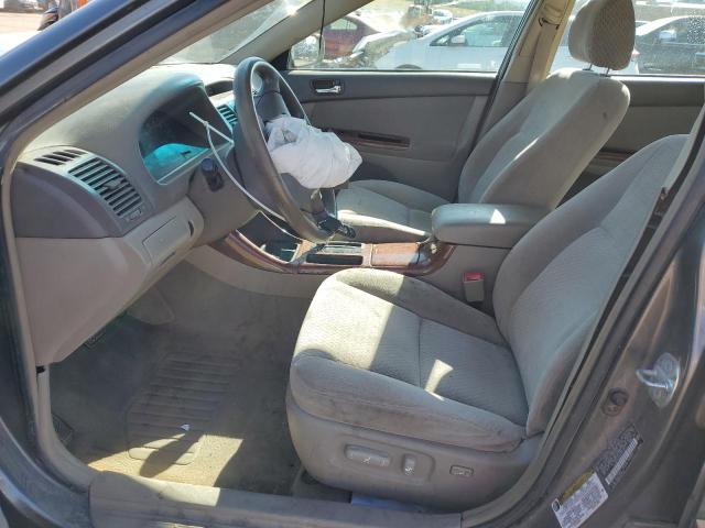 Photo 7 from auction – 2004 TOYOTA CAMRY LE with VIN 4T1BF32K24U572477