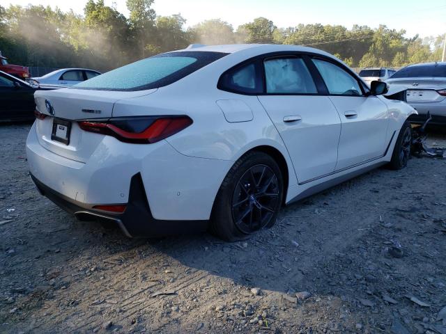 Photo 3 from auction – 2023 BMW I4 EDRIVE3 with VIN WBY43AW08PFP93317