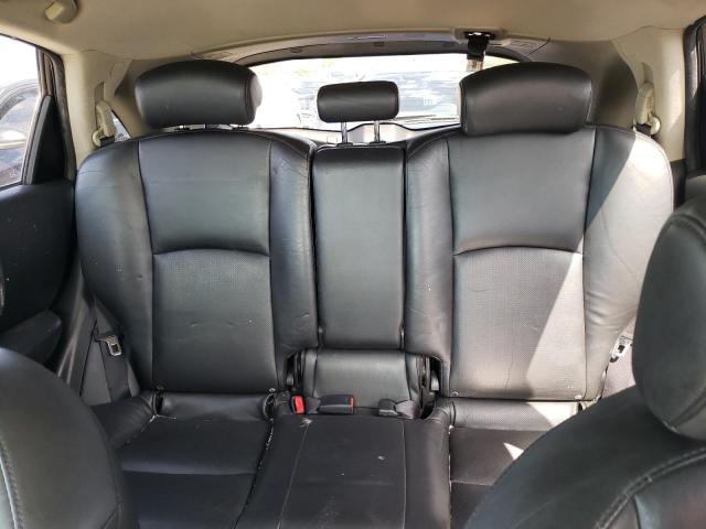Photo 10 from auction – 2005 INFINITI FX35 with VIN JNRAS08W05X214850