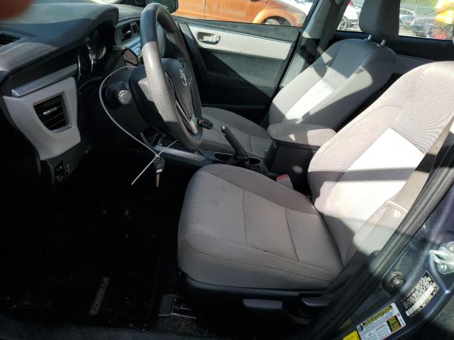Photo 7 from auction – 2014 TOYOTA COROLLA L with VIN 2T1BURHE2EC132806