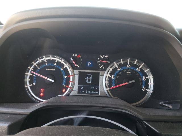 Photo 9 from auction – 2018 TOYOTA 4RUNNER SR with VIN JTEBU5JR0J5488017