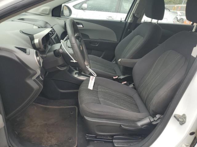 Photo 7 from auction – 2013 CHEVROLET SONIC LT with VIN 1G1JC5SHXD4254642