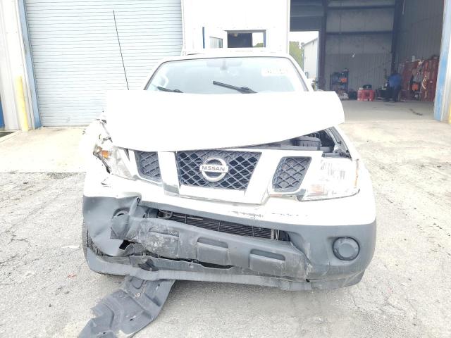 Photo 5 from auction – 2017 NISSAN FRONTIER S with VIN 1N6BD0CT3HN737434