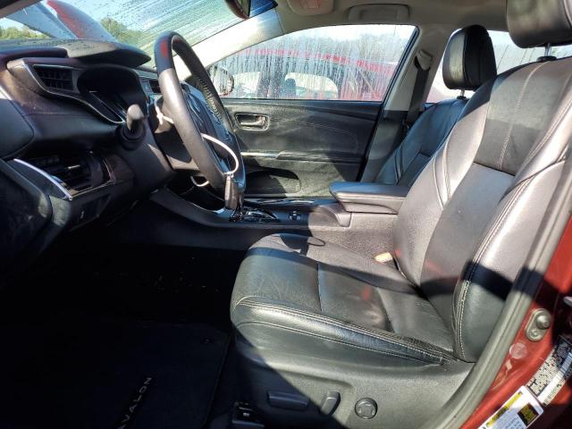 Photo 7 from auction – 2014 TOYOTA AVALON BAS with VIN 4T1BK1EB3EU136296
