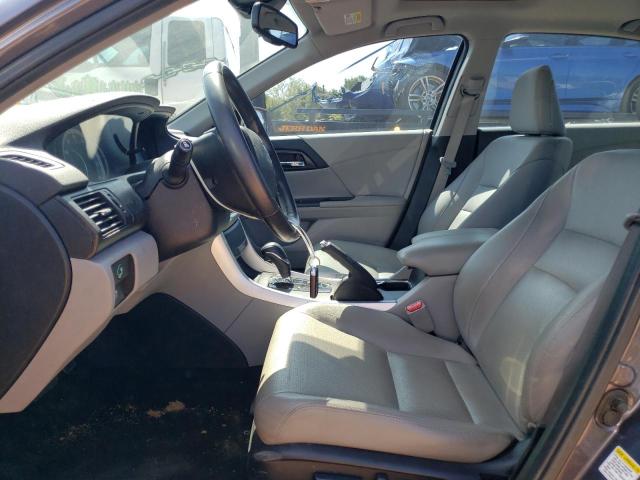 Photo 7 from auction – 2014 HONDA ACCORD EXL with VIN 1HGCR2F81EA137754