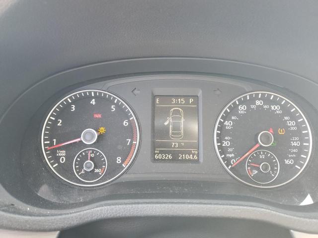 Photo 9 from auction – 2014 VOLKSWAGEN PASSAT SE with VIN 1VWBT7A30EC112642
