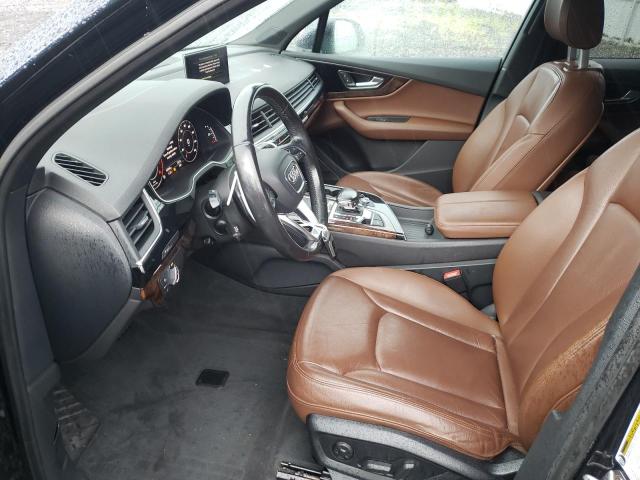 Photo 7 from auction – 2017 AUDI Q7 PREMIUM with VIN WA1LAAF70HD020719