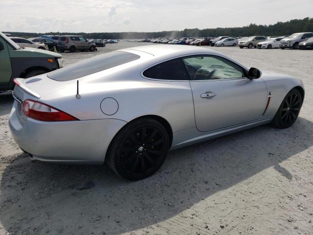Photo 3 from auction – 2007 JAGUAR XK with VIN SAJWA43B575B11995
