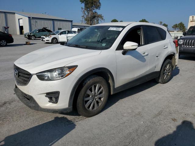 MAZDA CX-5 TOURI 2016 with VIN JM3KE2CY5G0651486 - Photo from auction