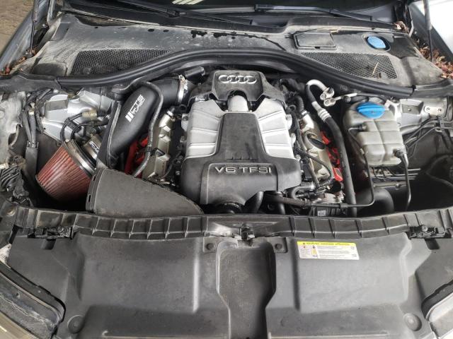 Снимка 11 от търг – 2012 AUDI A6 PRESTIG с VIN WAUHGAFC2CN048786