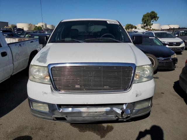 Photo 5 from auction – 2004 FORD F150 SUPER with VIN 1FTPW12544KC29612