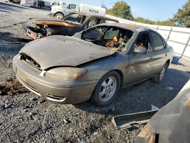 FORD TAURUS SES 2004 with VIN 1FAFP55S54A161754 - Photo from auction