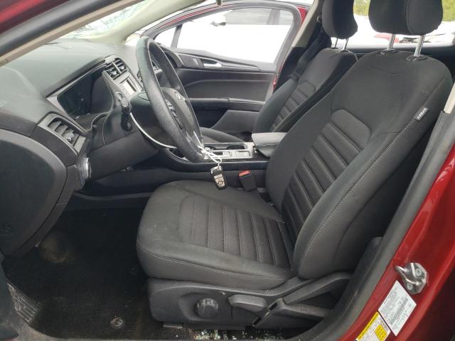 Photo 7 from auction – 2018 FORD FUSION S with VIN 3FA6P0G72JR148702