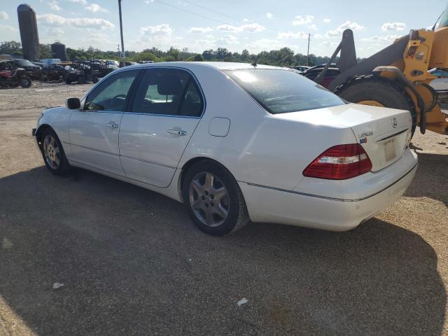 Photo 2 from auction – 2006 LEXUS LS 430 with VIN JTHBN36F865032311