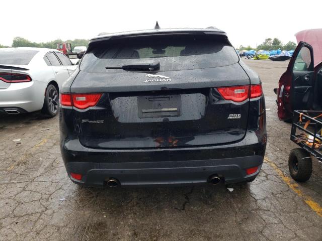 Photo 6 from auction – 2020 JAGUAR F-PACE PRE with VIN SADCJ2FX0LA632025