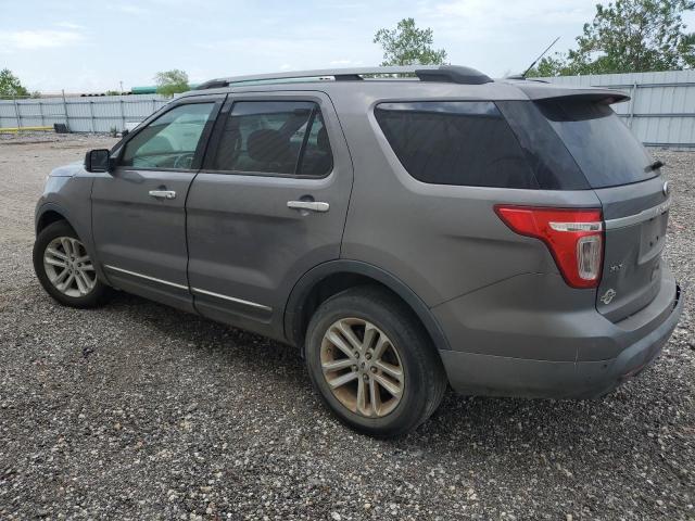 Photo 2 from auction – 2013 FORD EXPLORER X with VIN 1FM5K7D9XDGA04082