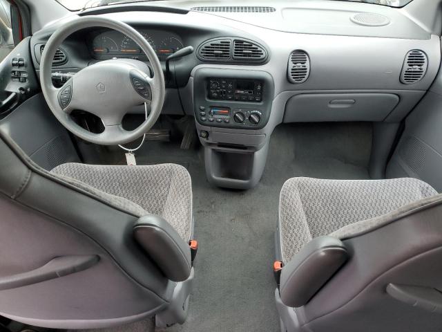 Photo 8 from auction – 2000 DODGE CARAVAN with VIN 2B4GP24G4YR786333