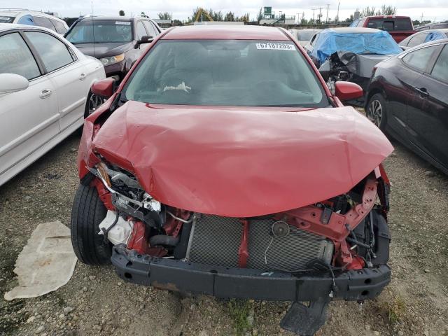 Photo 5 from auction – 2015 TOYOTA COROLLA L with VIN 2T1BURHE2FC468909
