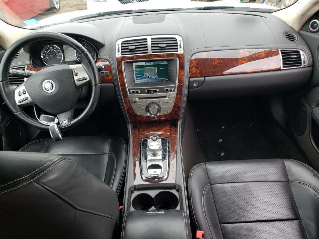 Снимка 8 от търг – 2011 JAGUAR XKR с VIN SAJWA4EC2BMB41699